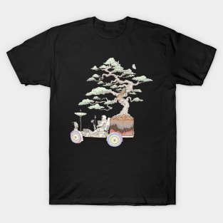 Chill on the road T-Shirt